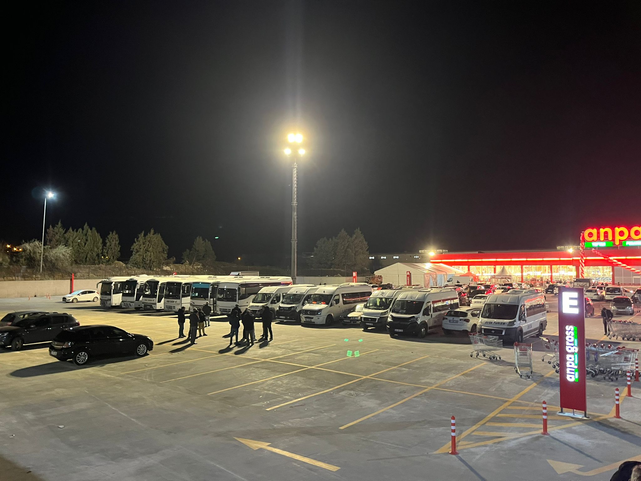 Firmamızdan Kareler