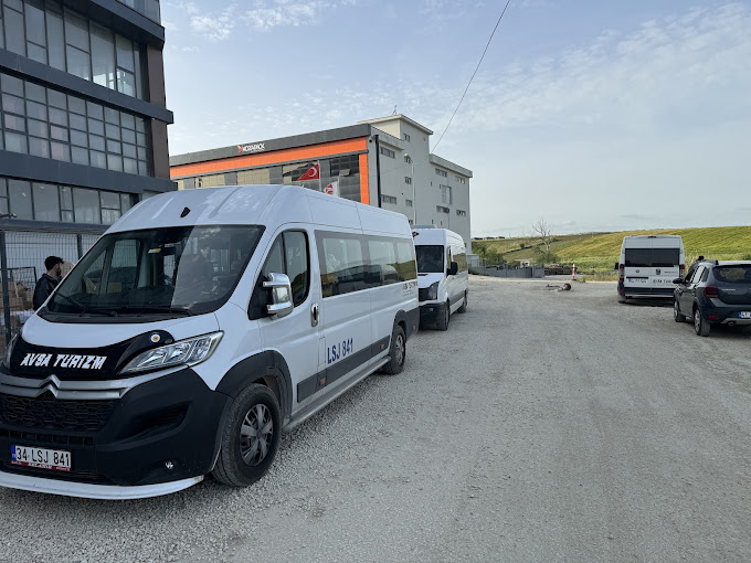 Firmamızdan Kareler