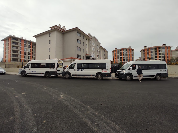 Firmamızdan Kareler