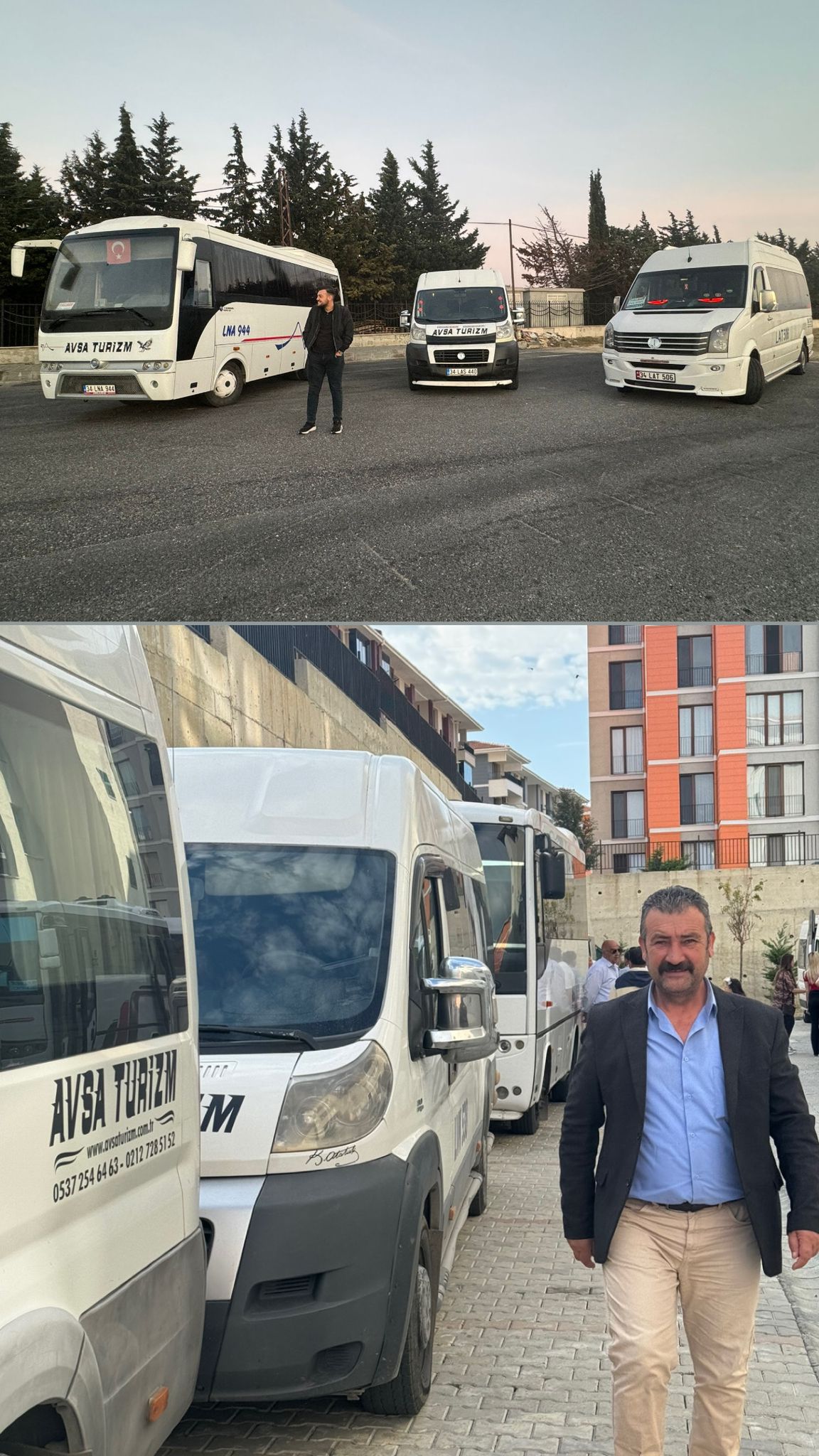 Firmamızdan Kareler