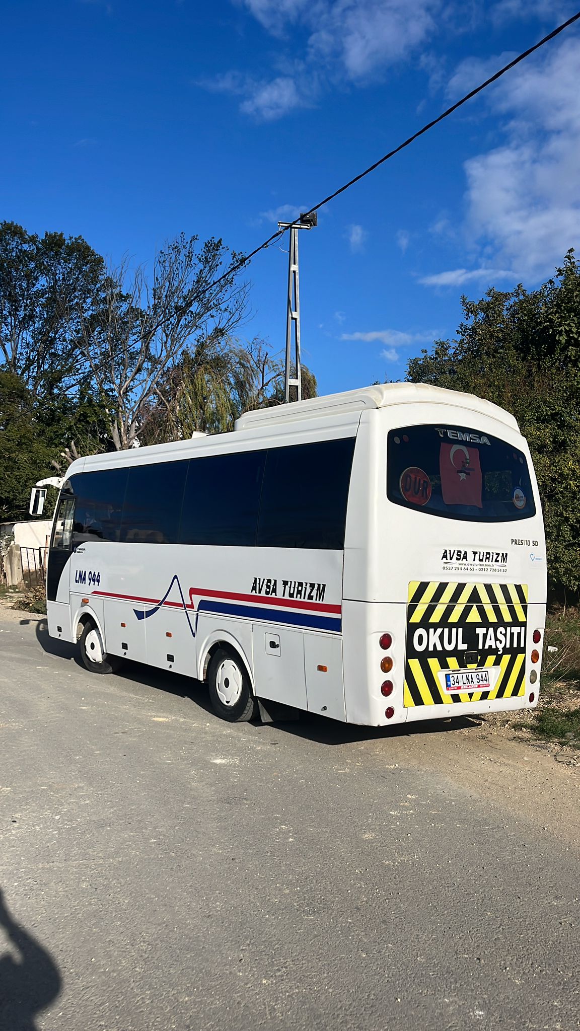 Firmamızdan Kareler