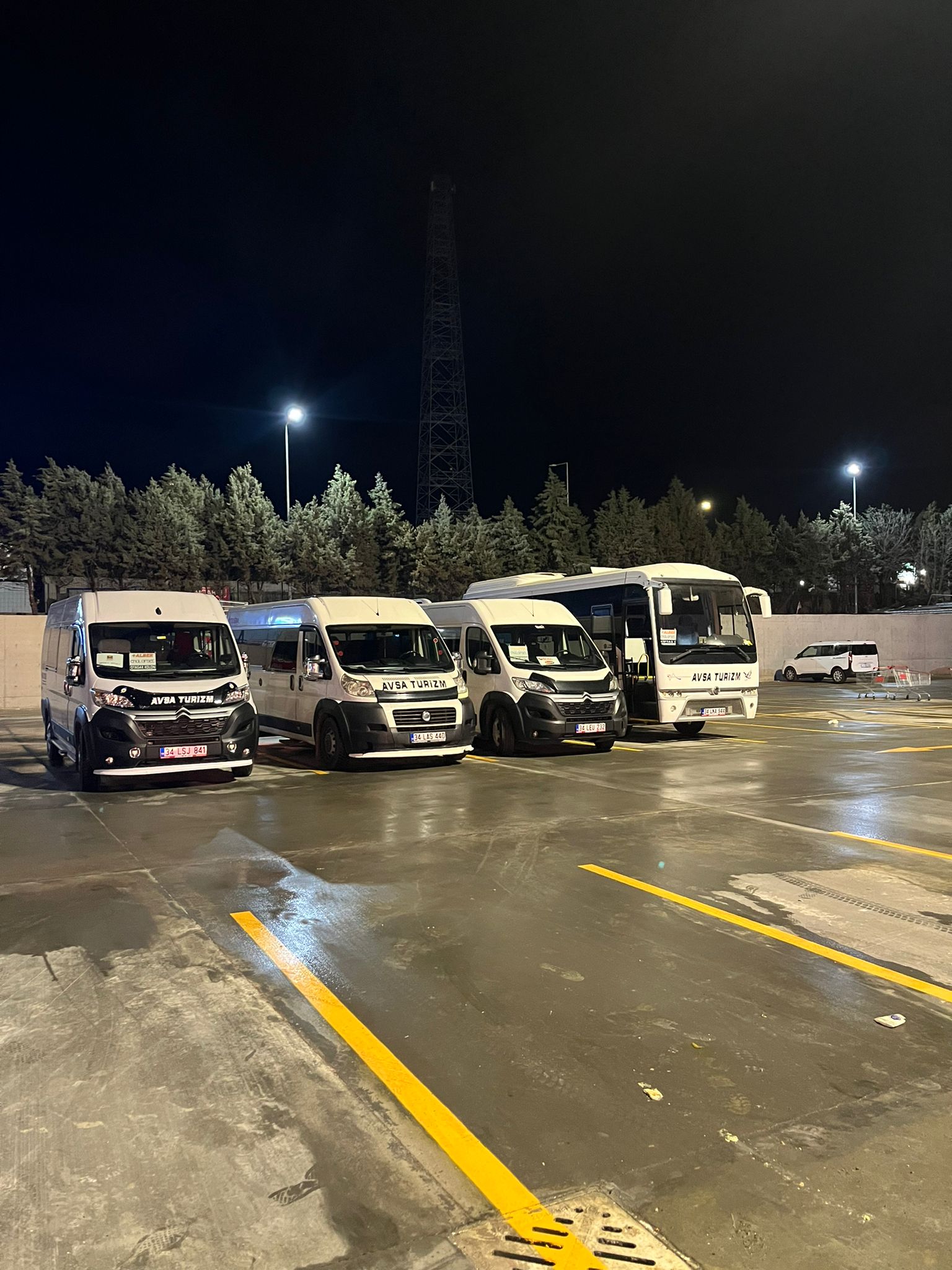 Firmamızdan Kareler