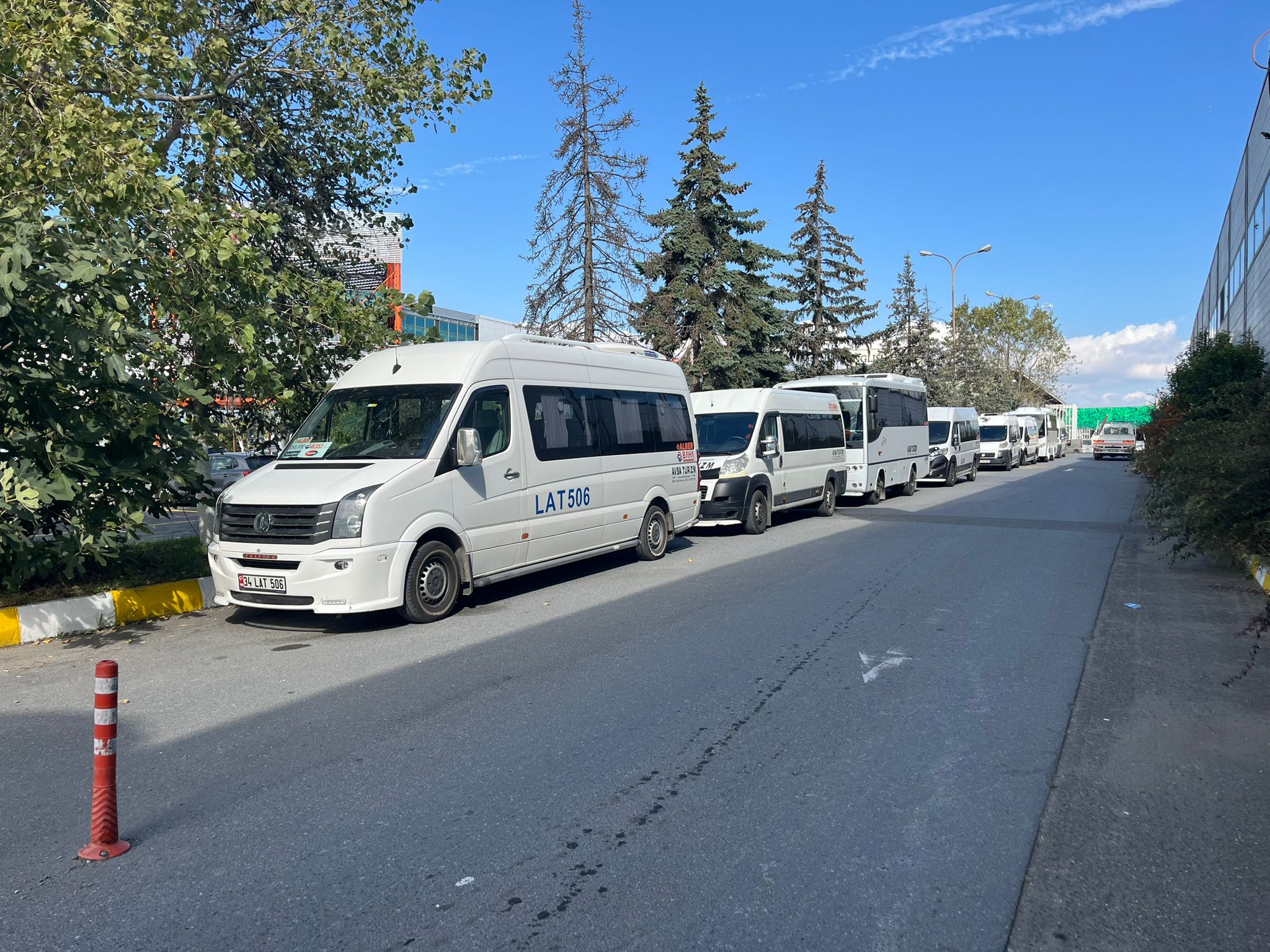 Firmamızdan Kareler