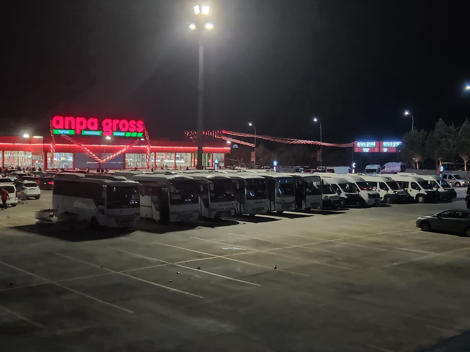 Firmamızdan Kareler