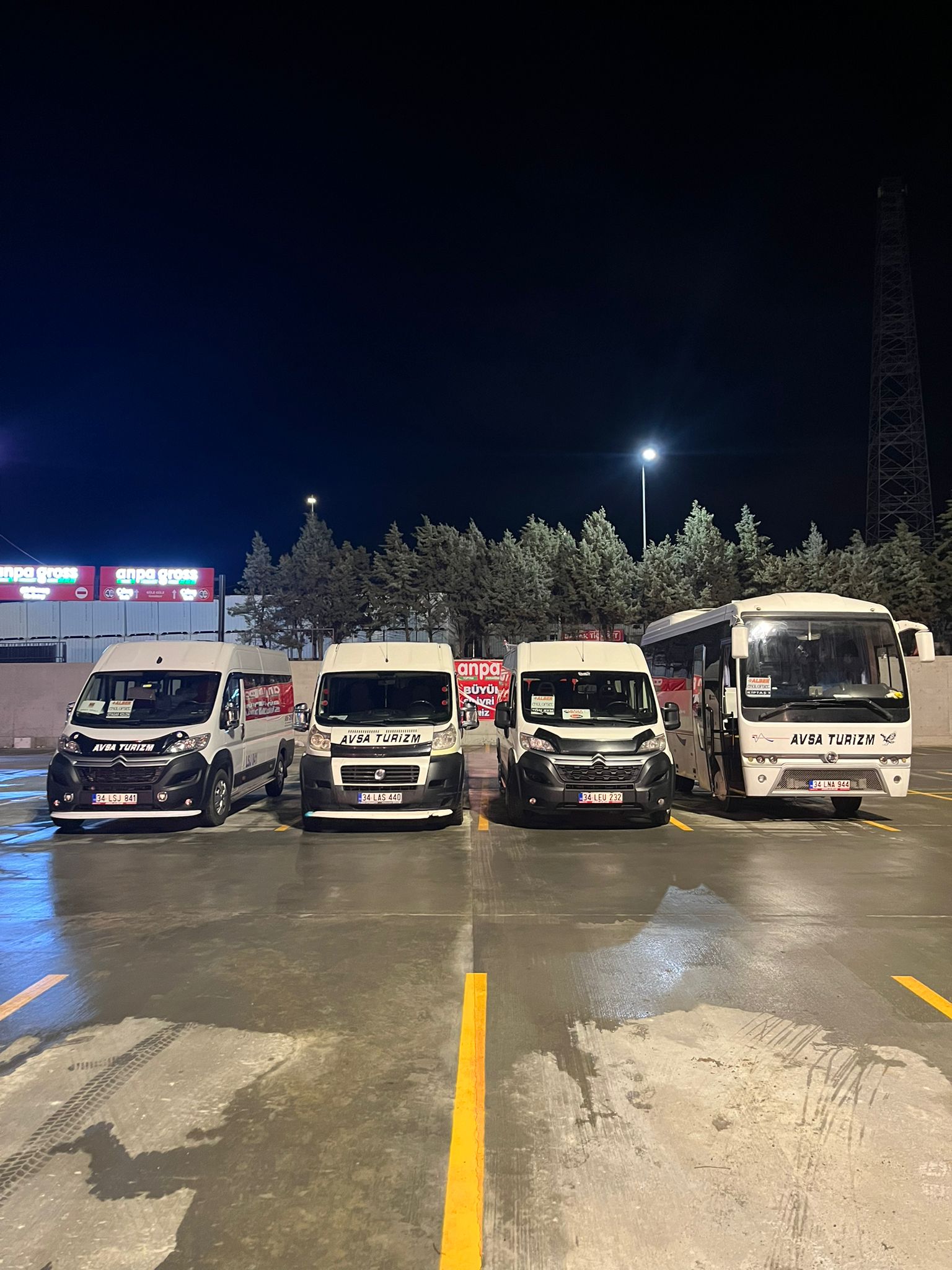 Firmamızdan Kareler