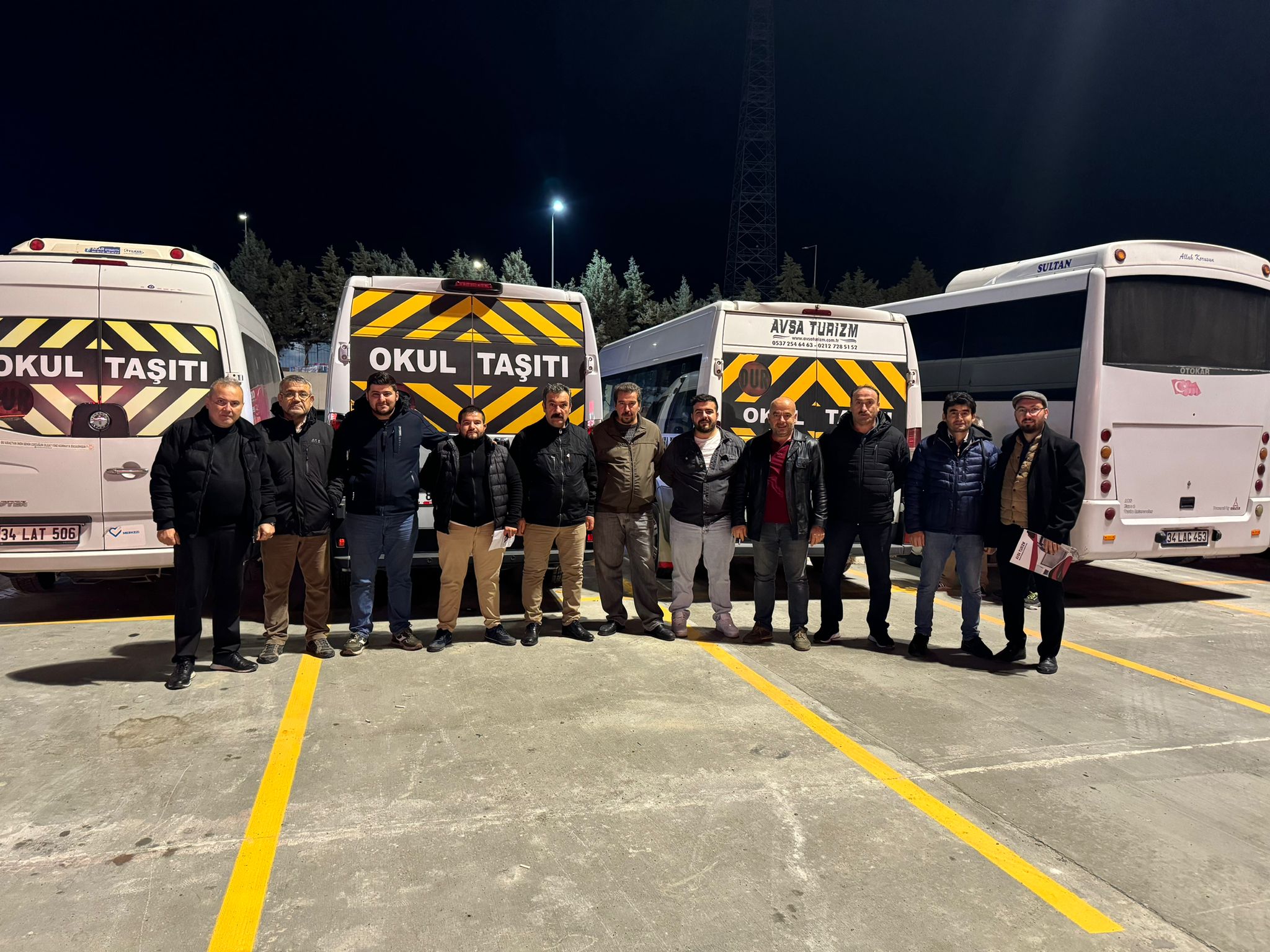 Firmamızdan Kareler