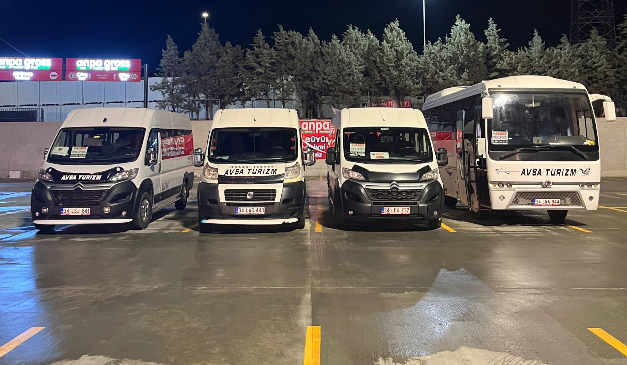 Personel Taşımacılığı